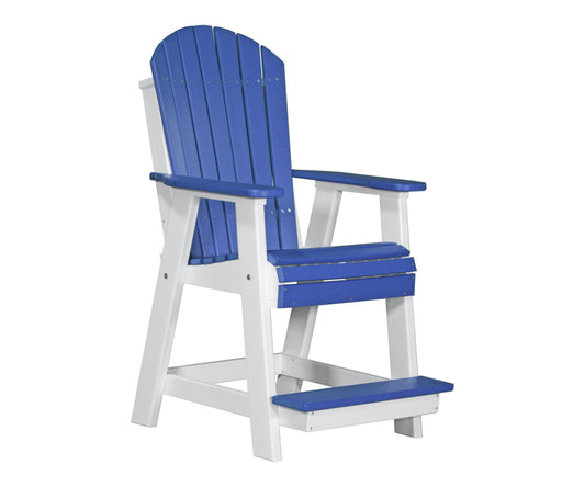 Adirondack Balcony Chair