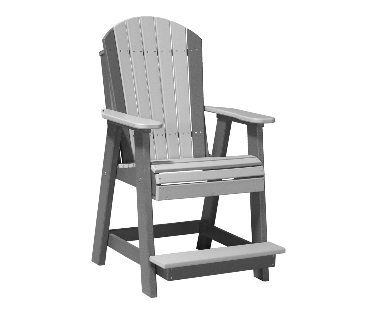 Adirondack Balcony Chair