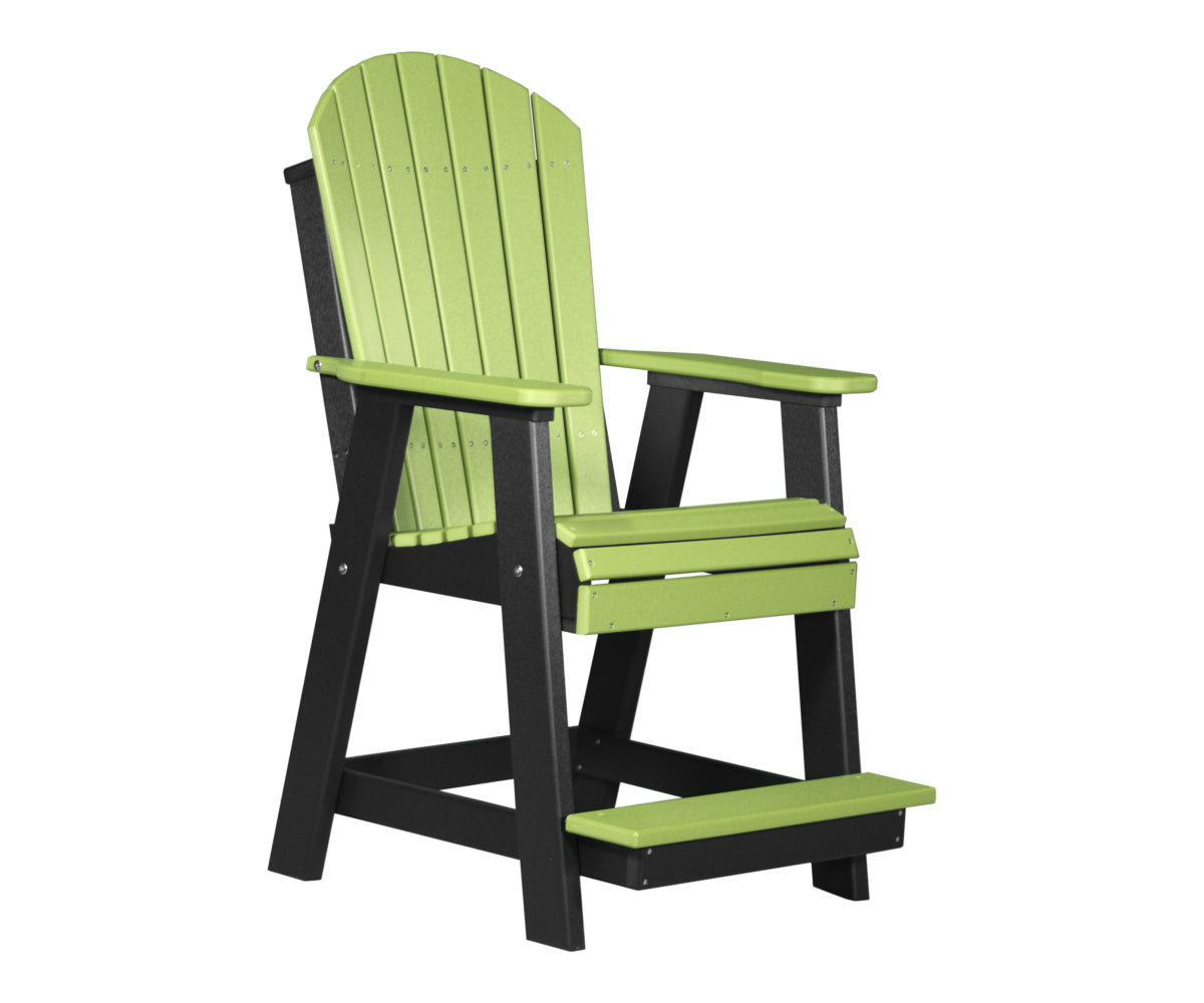 Adirondack Balcony Chair