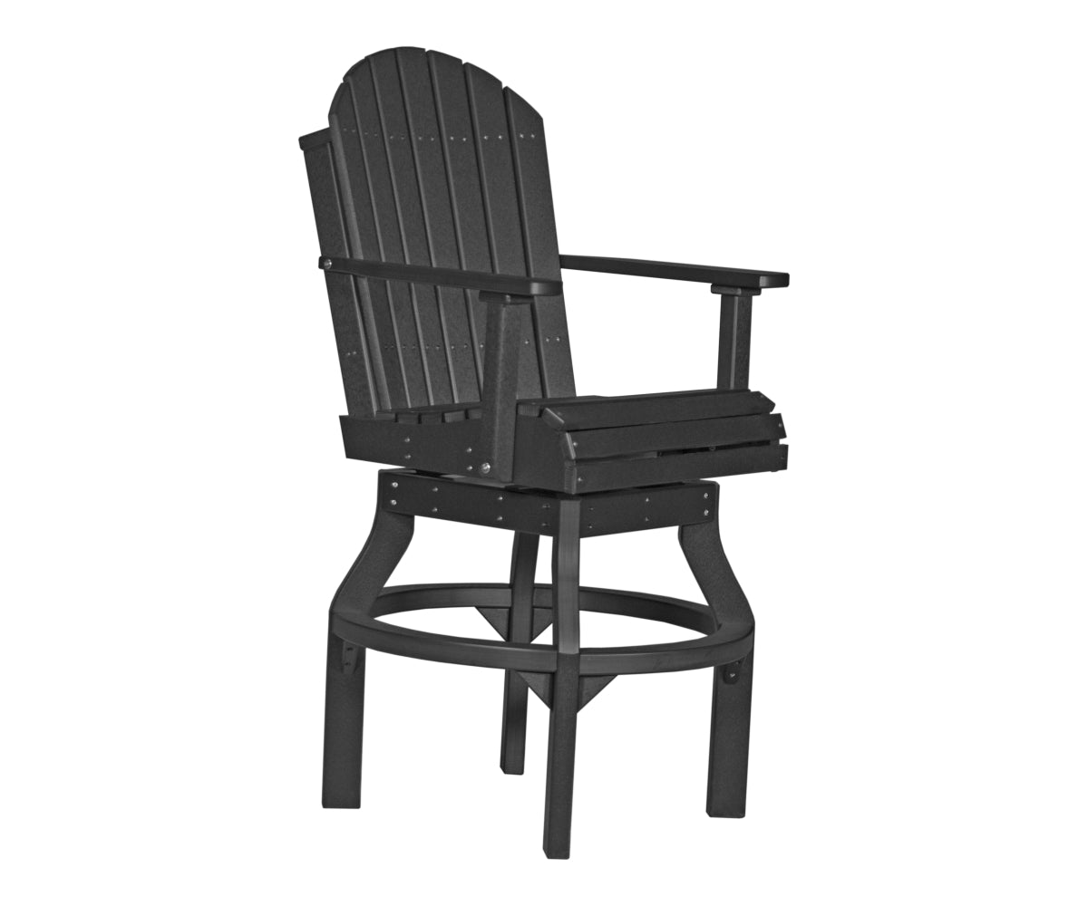 Adirondack Swivel Chair