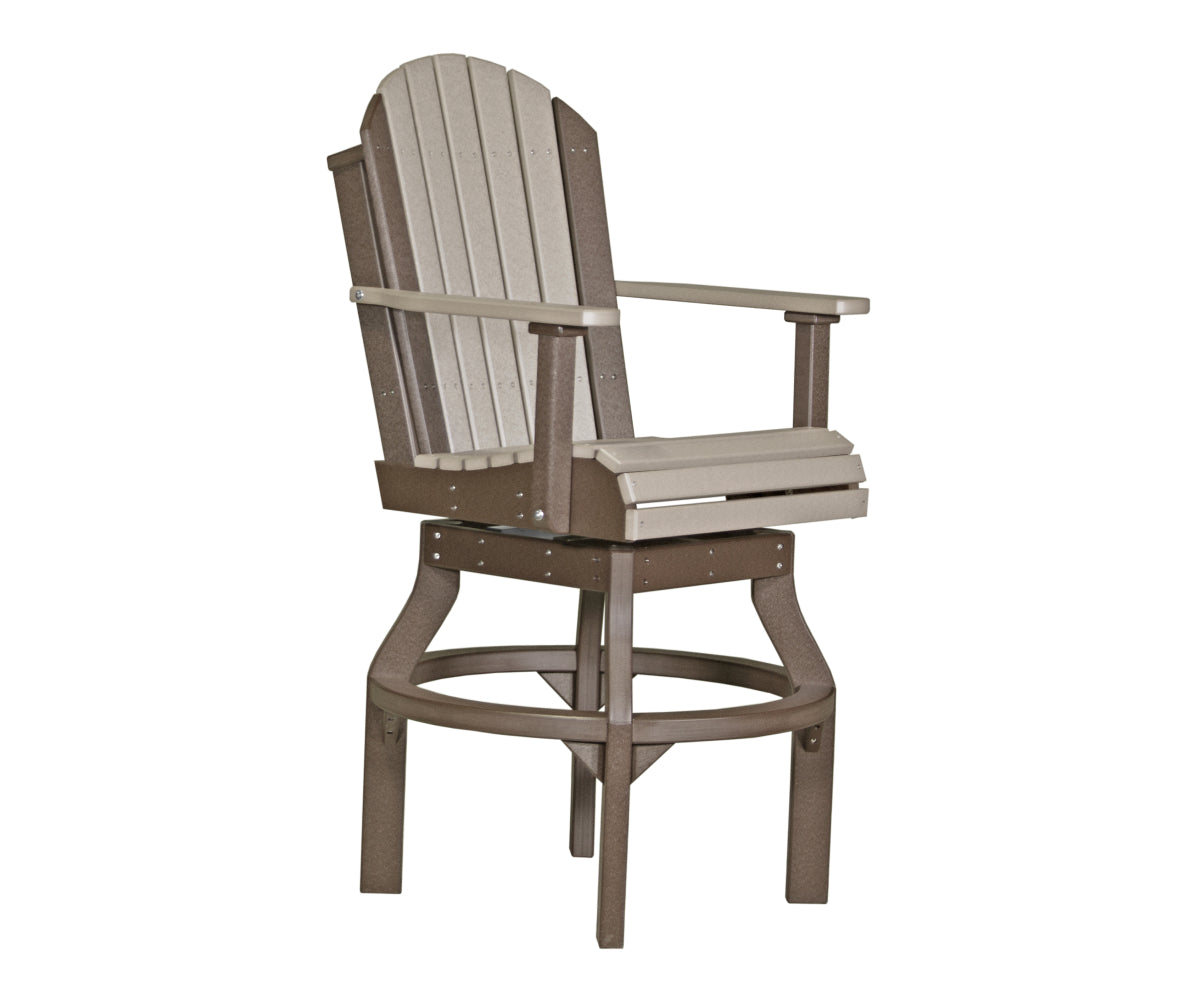 Adirondack Swivel Chair