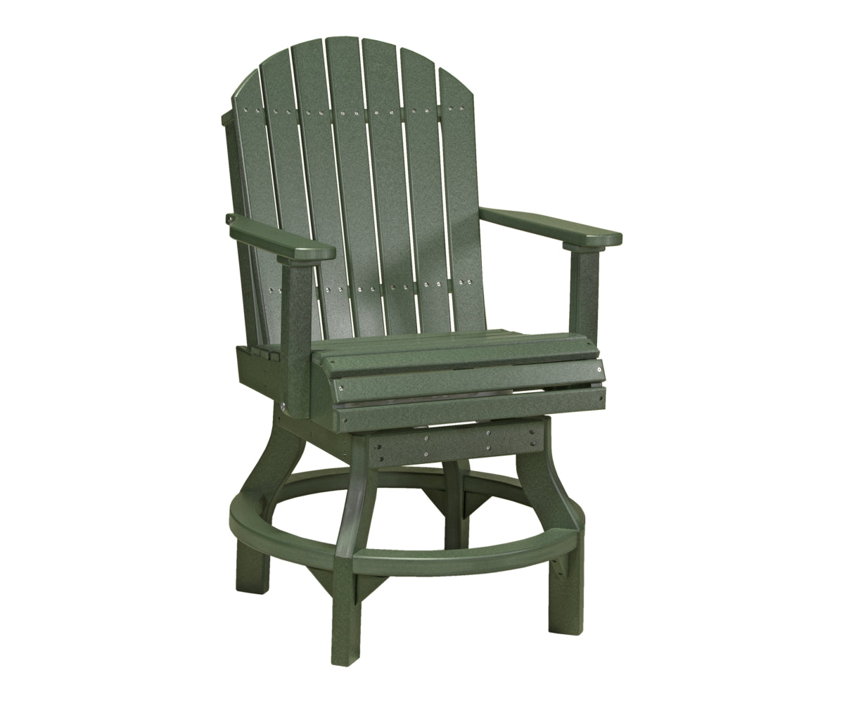 Adirondack Swivel Chair