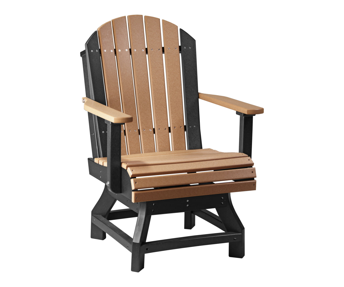 Adirondack Swivel Chair