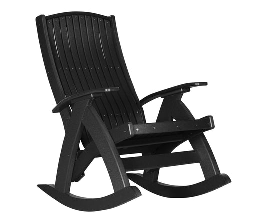 Luxe Rocker Rockers – Luxe Haven Furniture / Kings Amish Furniture