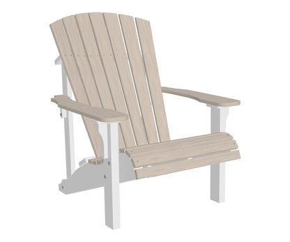 Deluxe Adirondack Chair