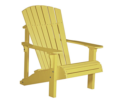 Deluxe Adirondack Chair