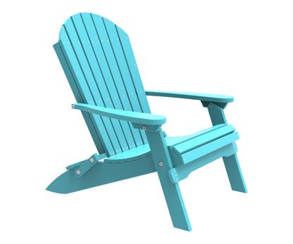 Folding Adirondack Chair