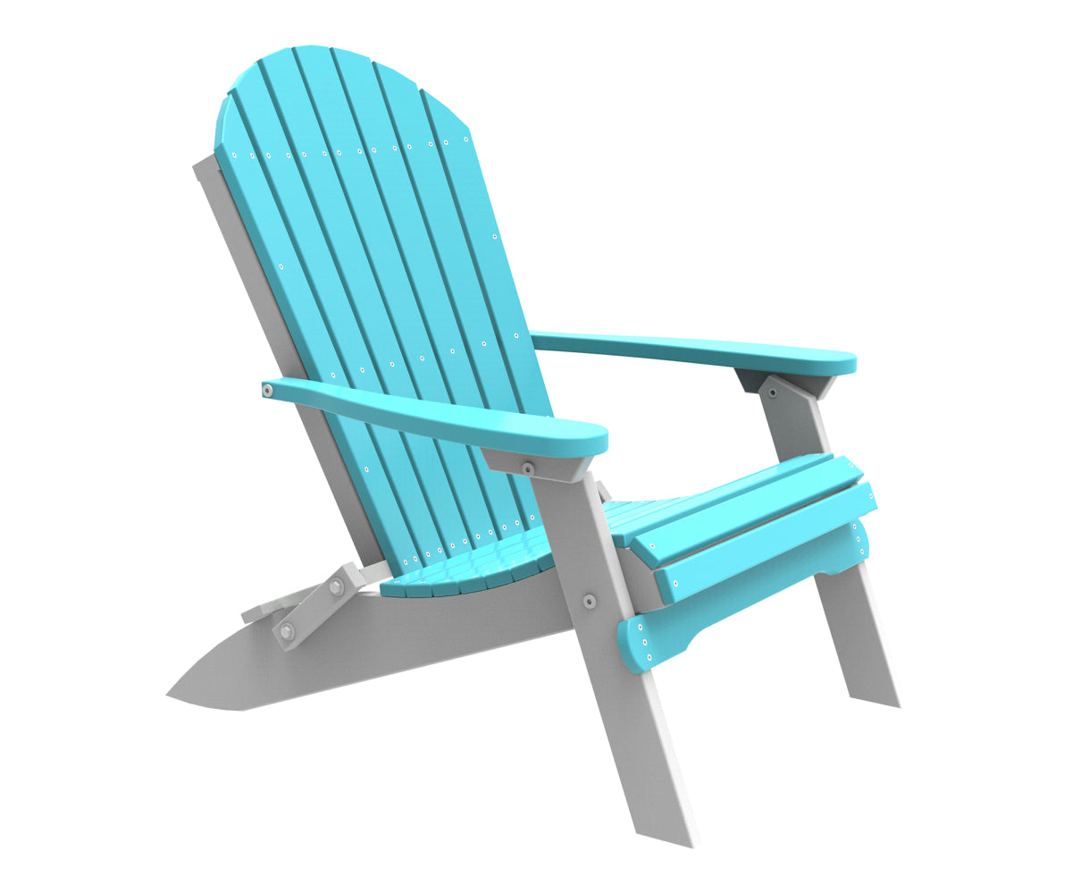 Folding Adirondack Chair