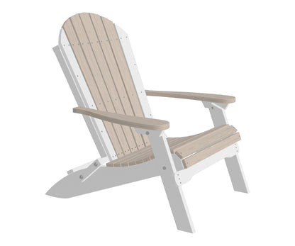 Folding Adirondack Chair