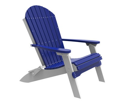 Folding Adirondack Chair