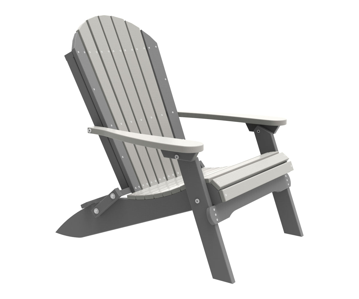 Folding Adirondack Chair