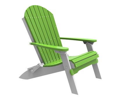 Folding Adirondack Chair