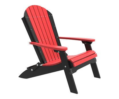 Folding Adirondack Chair