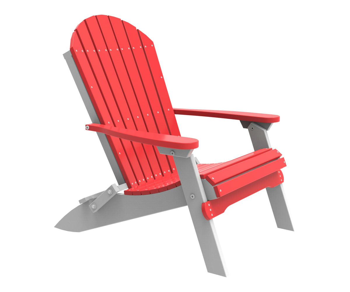 Folding Adirondack Chair