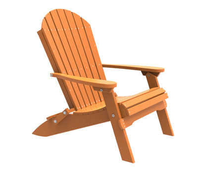 Folding Adirondack Chair