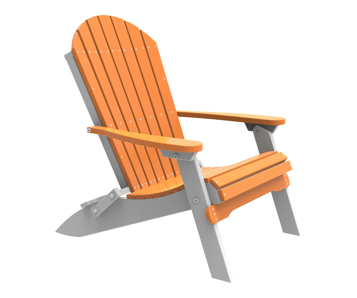 Folding Adirondack Chair