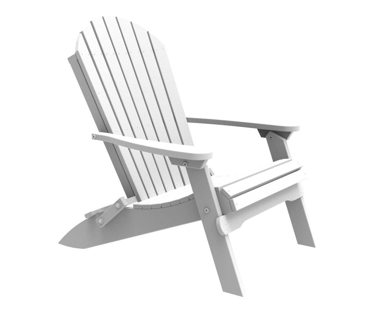 Folding Adirondack Chair