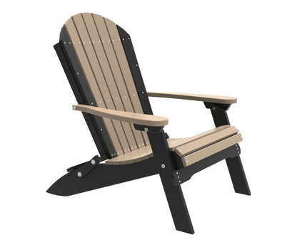 Folding Adirondack Chair