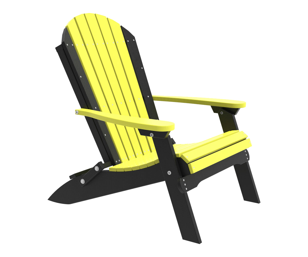 Folding Adirondack Chair