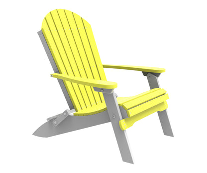 Folding Adirondack Chair