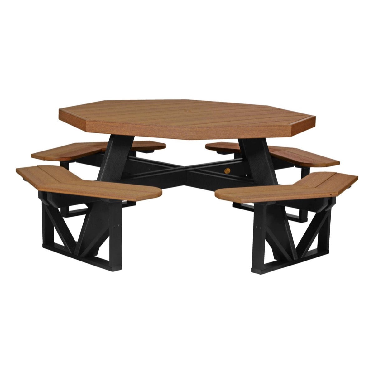 Octagon Picnic Table