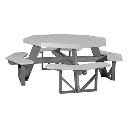 Octagon Picnic Table