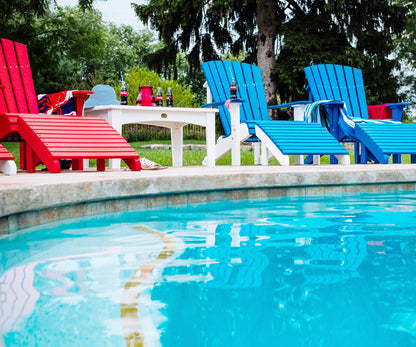 Deluxe Adirondack Chair