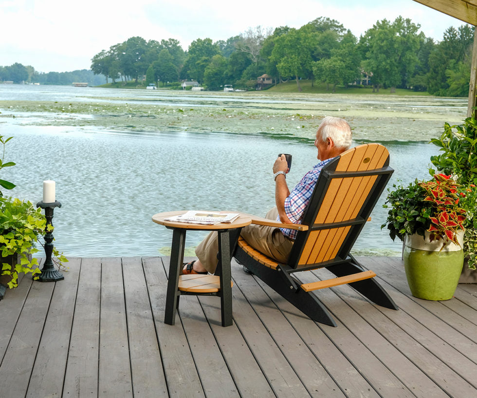 Folding Adirondack Chair