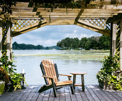 Folding Adirondack Chair