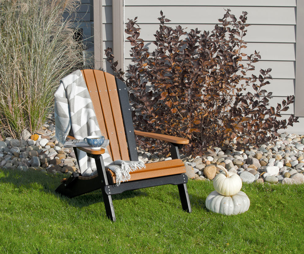 Folding Adirondack Chair