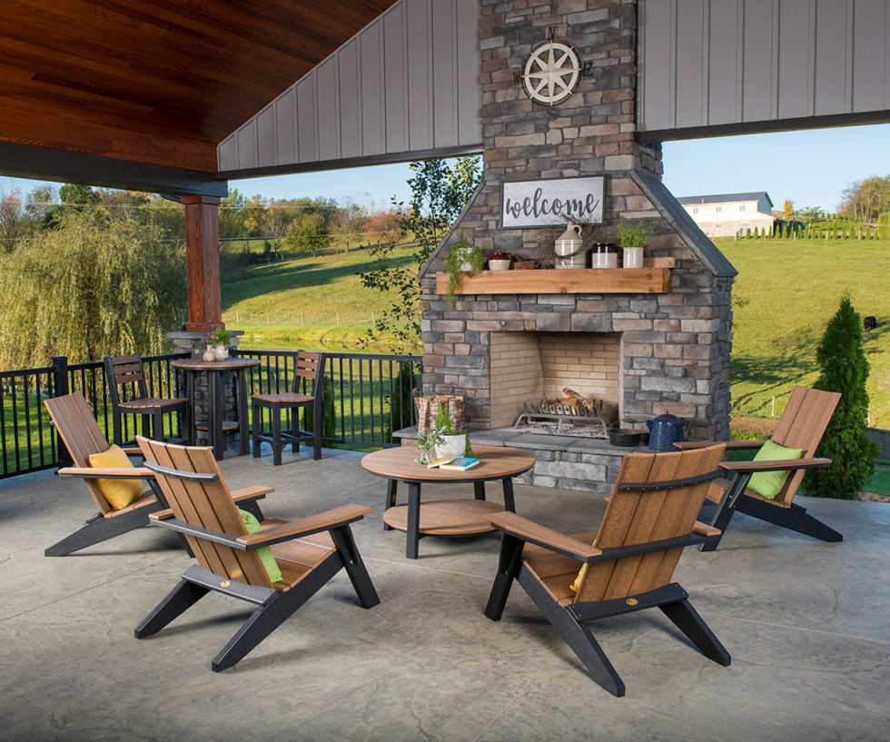 Urban Adirondack Chair