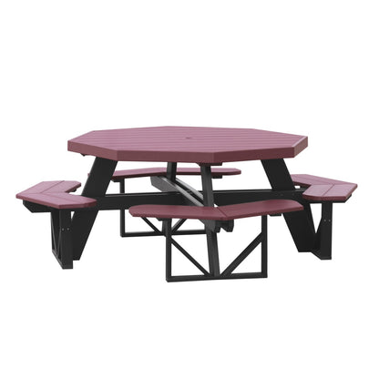 Octagon Picnic Table